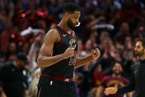 Indiana Pacers v Cleveland Cavaliers - Game Seven